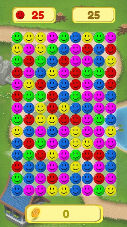 Smyley Match3（笑脸三消）