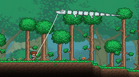 Terraria（泰拉瑞亚pe灾厄移植版）