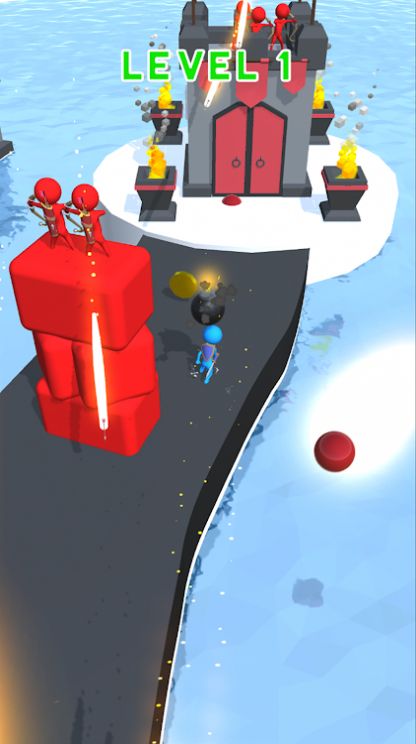 Castle Path（城堡小径）