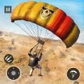 commando one secret mission: free shooting game