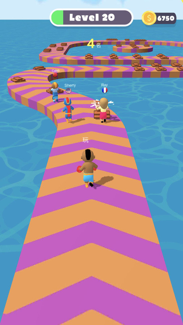 搭桥我最强2021红包版