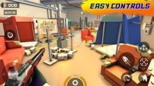 Frag Guns Shooter Of Boom（爆炸英雄打击）