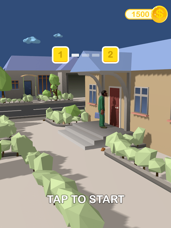 Traveling Salesman Simulator（旅行推销员模拟器）