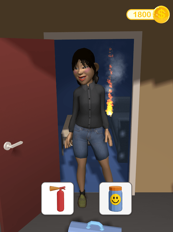Traveling Salesman Simulator（旅行推销员模拟器）