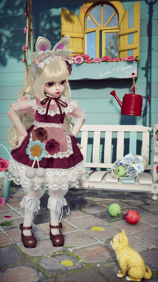 projectdoll体验版