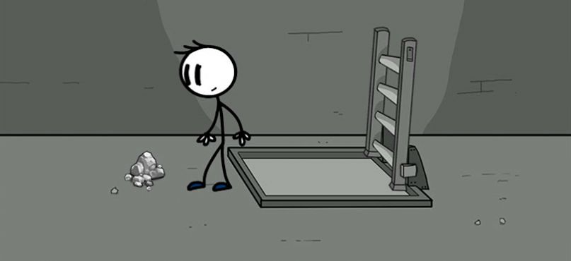 Henry Stickman Gaol Break（火柴人杰克越狱逃亡）