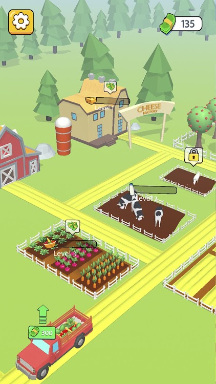 Perfect Town Farmer（完美小镇农民）