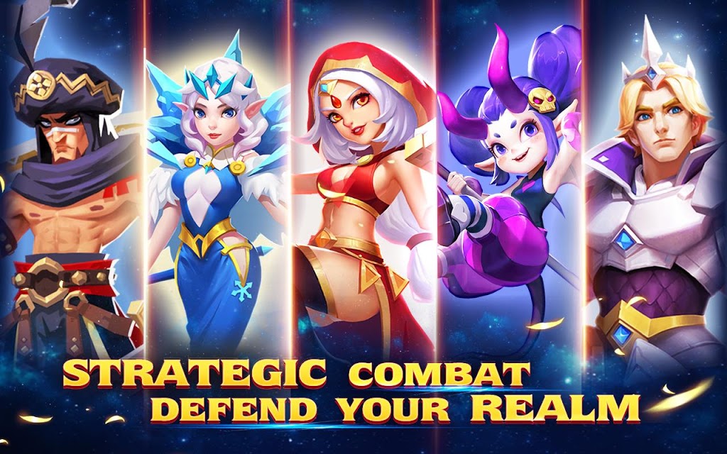 Realm Guards TD（王国守卫TD）