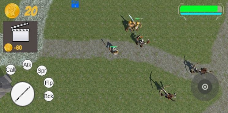 Medieval War Blade（中世纪战争之刃）