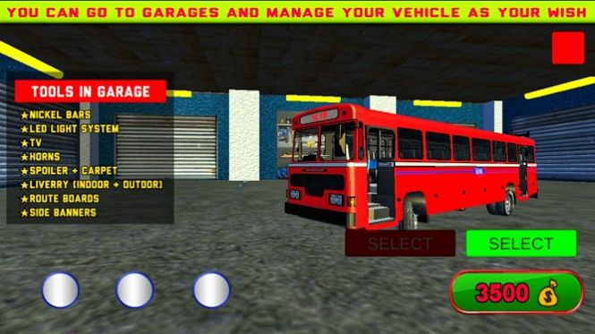 Driving Simulator Srilanka（驾驶模拟器斯里兰卡）