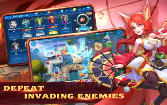 Realm Guards TD（王国守卫TD）