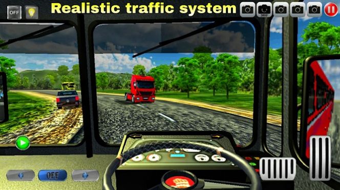 Driving Simulator Srilanka（驾驶模拟器斯里兰卡）