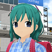少女都市全地图