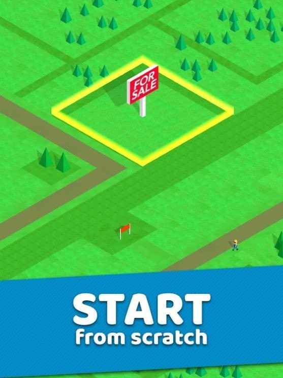 Idle Stadium Builder（空闲体育场建设者）