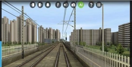 Russian Train Simulator（中国高铁模拟器2021）