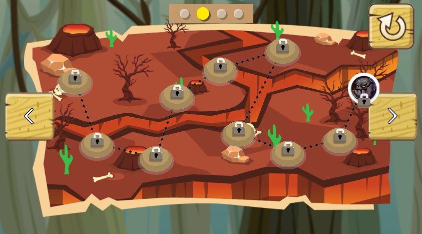 Super Ninja Boss Fighter（超级忍者Boss战士）