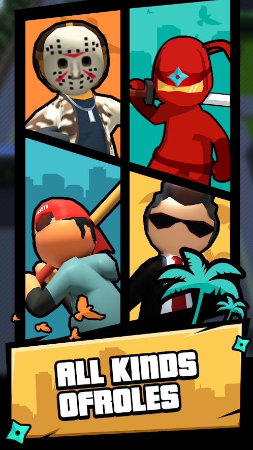 ThugAssassin（暴徒刺客）