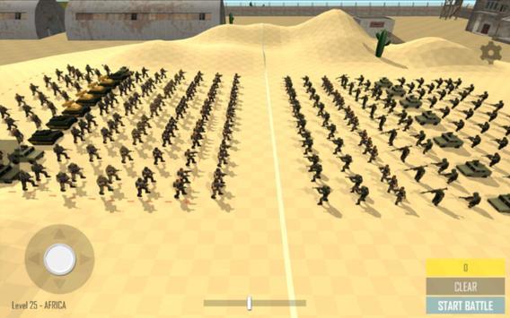 WW3 Battle Sim（世界大战现代模拟器）