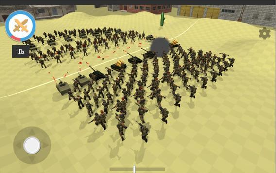 WW3 Battle Sim（世界大战现代模拟器）