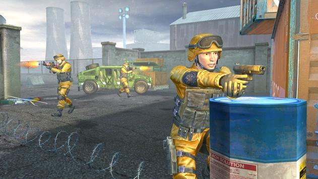 Counter Terrorist Strike（反恐士兵打击）