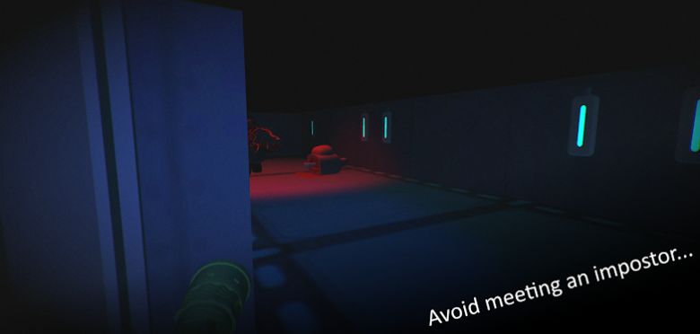 Impostor Among Us 3D（我们中间的冒名顶替者3D）