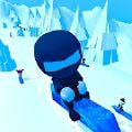 Icicle Ride（冰柱骑手）
