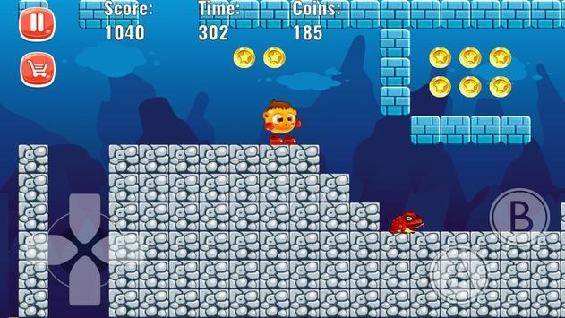 Super Jake Adventure（超级杰克冒险世界）