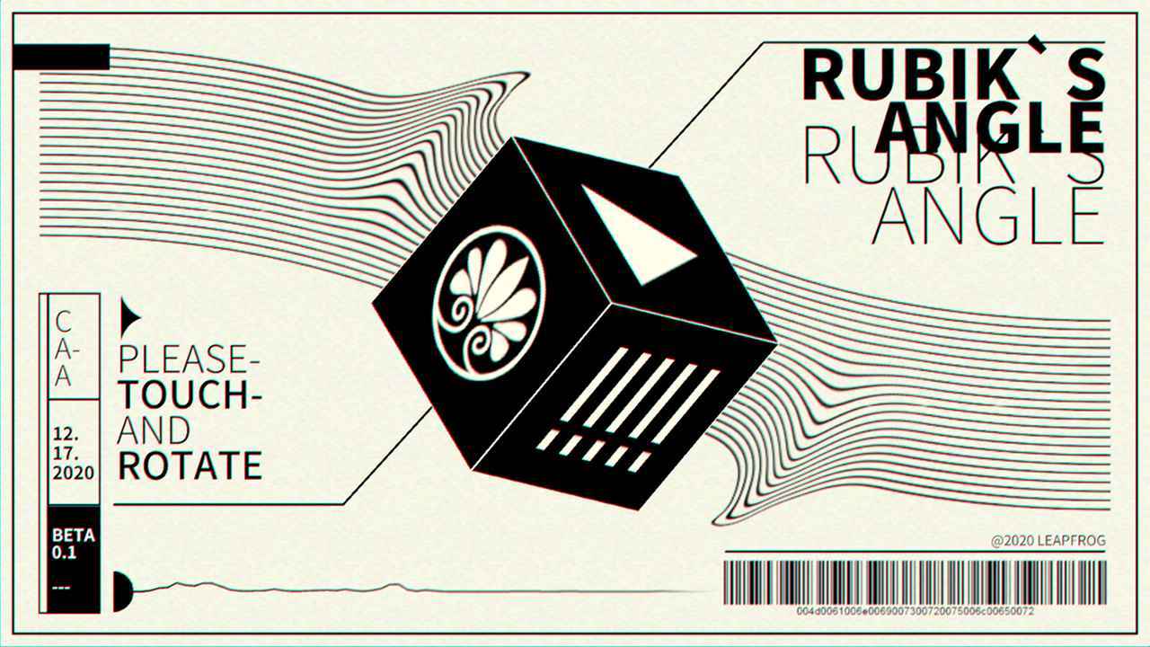 Rubik`sAngle(鲁比克之矩)
