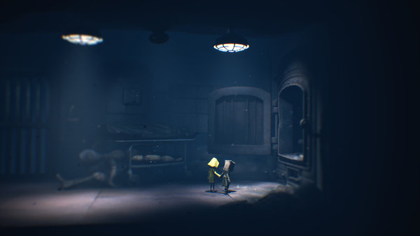Guide of Little Nightmares（小小梦魇2）
