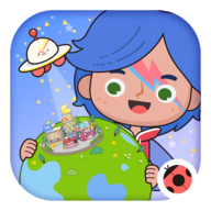 米加小镇世界地铁版