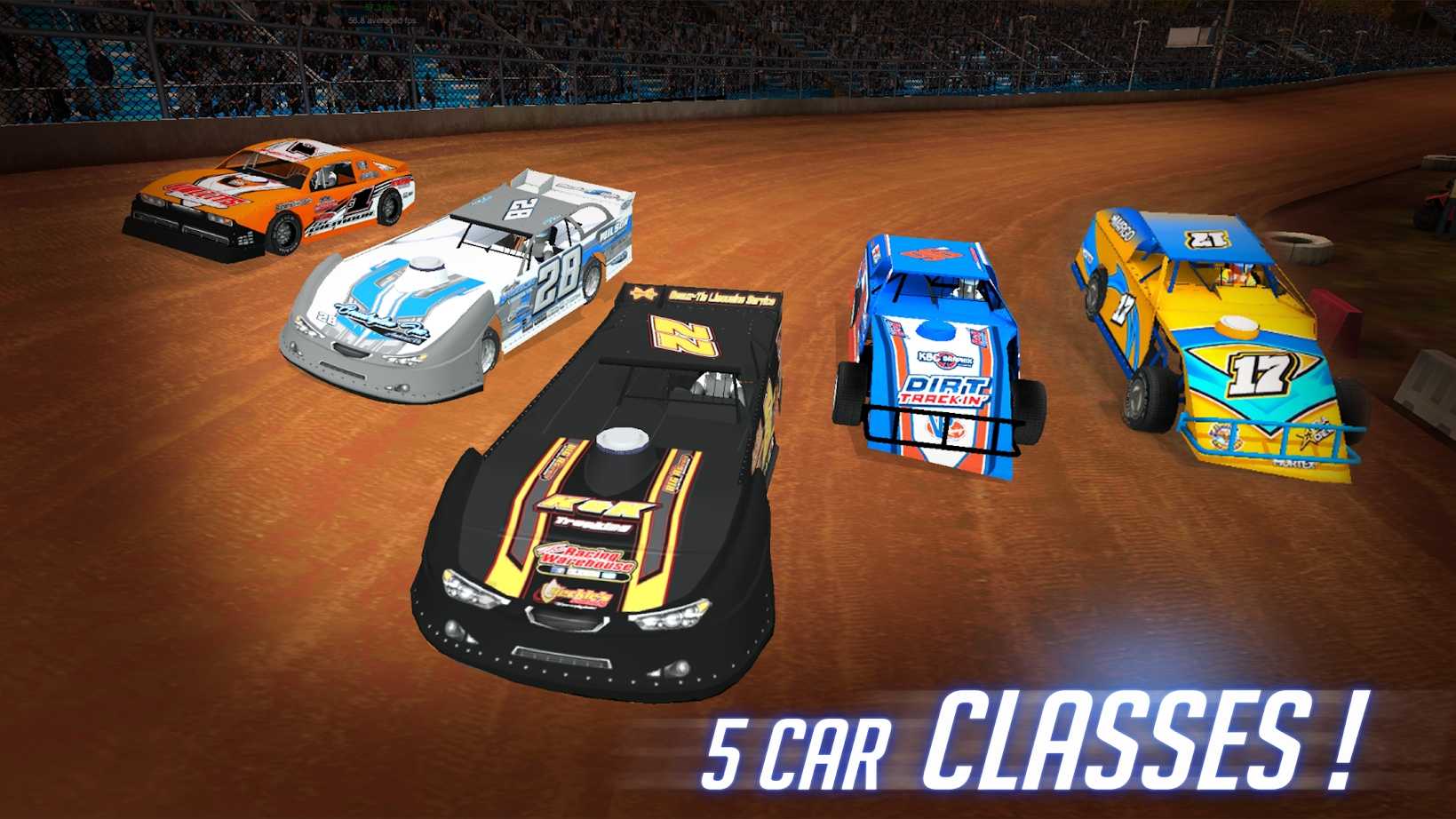Dirt Trackin 2（沙漠漂移模拟器）