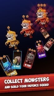 Idle Monster Defense（闲置怪物塔防）