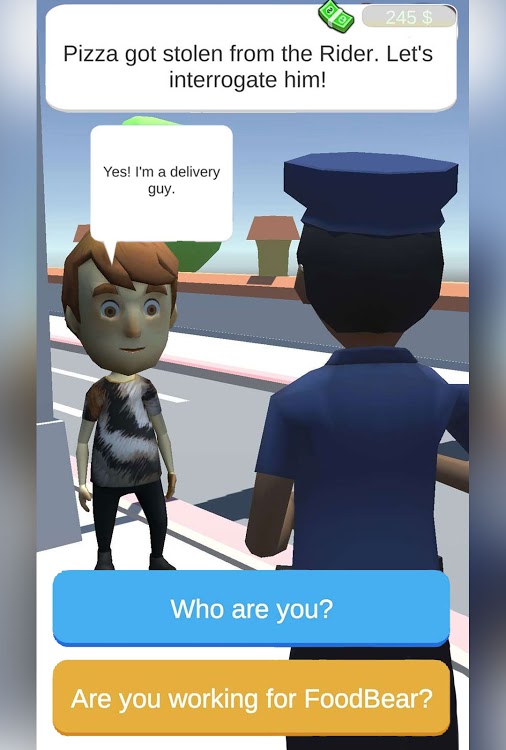Police Academy 3D（警察学院3D）
