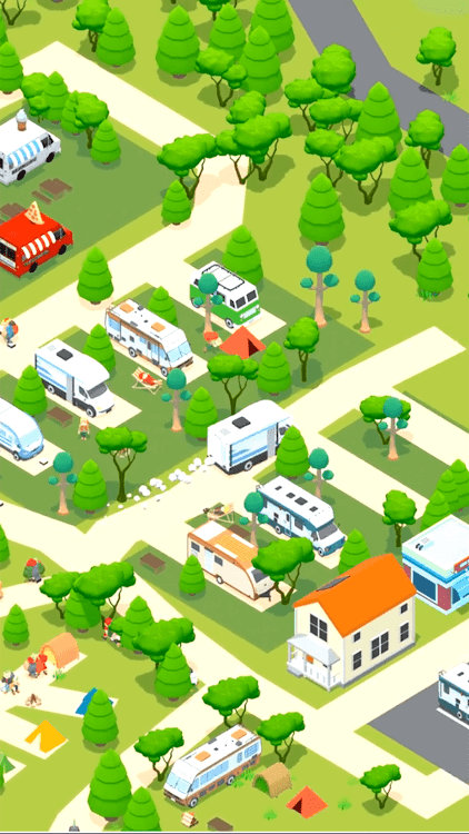 campground tycoon（营地大亨）