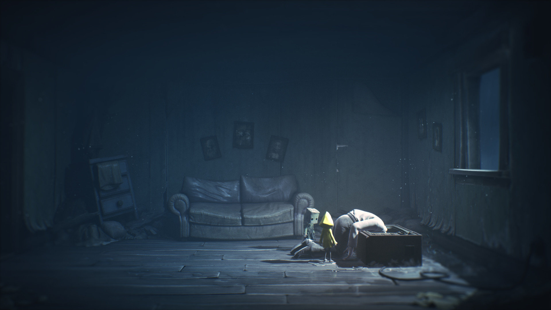 Guide of Little Nightmares（小小梦魇2）