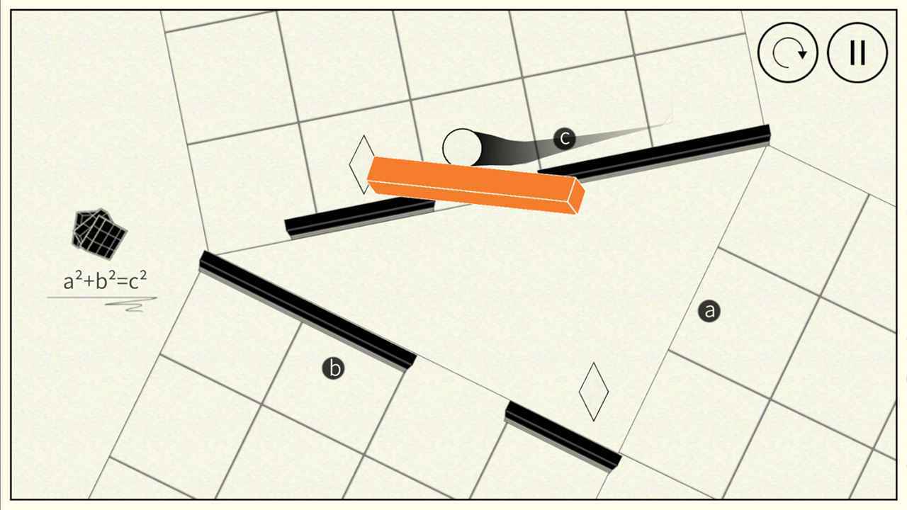 Rubik`sAngle(鲁比克之矩)
