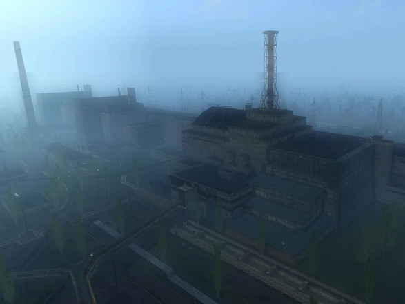 escape from chernobyl（切尔诺贝利大逃亡）