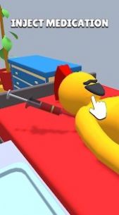 Hospital Quest: Fun Mini Games（探索医院生活）