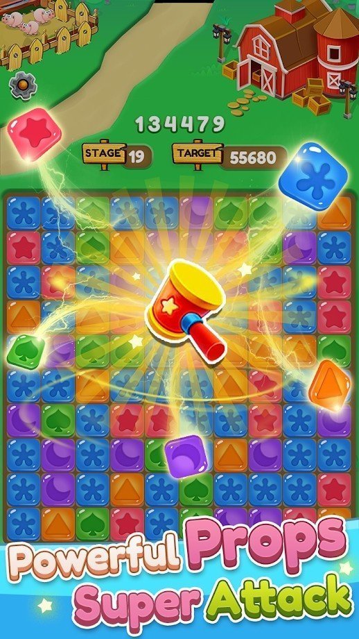 Big Bang Star（大爆炸之星红包版）