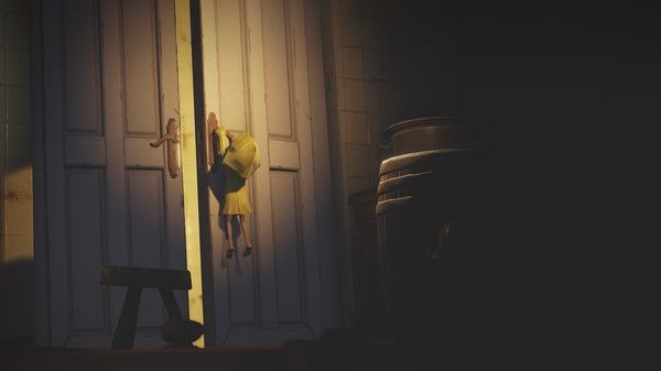 Guide of Little Nightmares（小小梦魇）