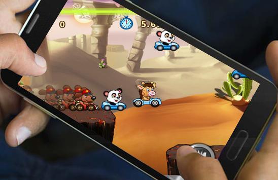 Patrol Animal Rescue Racing（巡逻动物救援比赛）