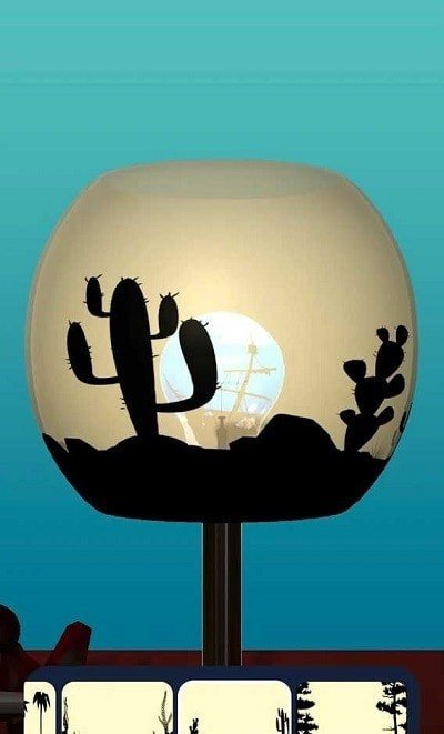 Globe Art（艺术地球仪）