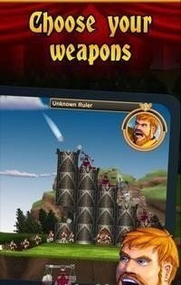 Siege Castles（城堡岛屿之战）