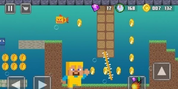 Craft World: Miner Adventure（工艺世界矿工冒险）