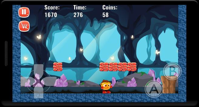 Super Jake Adventure（超级杰克冒险世界）