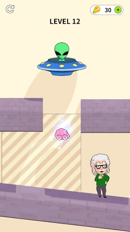 Einstein Brain Games & Puzzles（爱因斯坦脑力心灵难题）