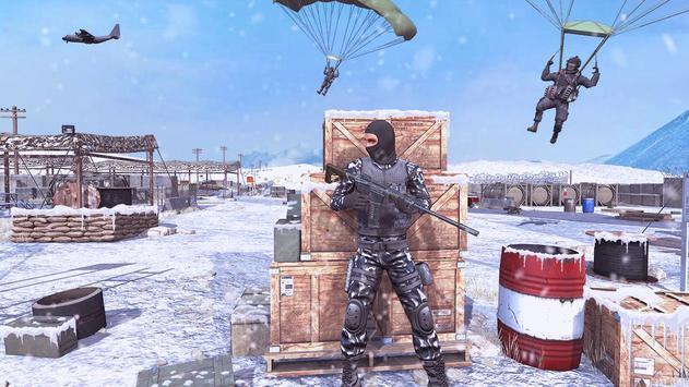 Winter Soldier（突击队狙击射击）