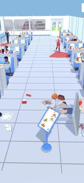 Sneaky Hero（鬼鬼祟祟的英雄）