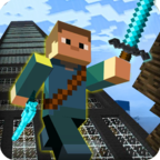 Diverse Block Survival Game（像素街区生存）