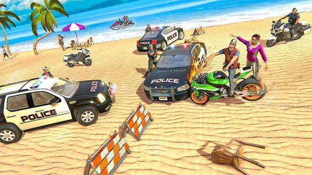 Theft Bike Drift Racing（盗窃摩托车漂移）